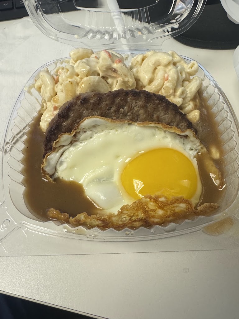 L&L Hawaiian Barbecue