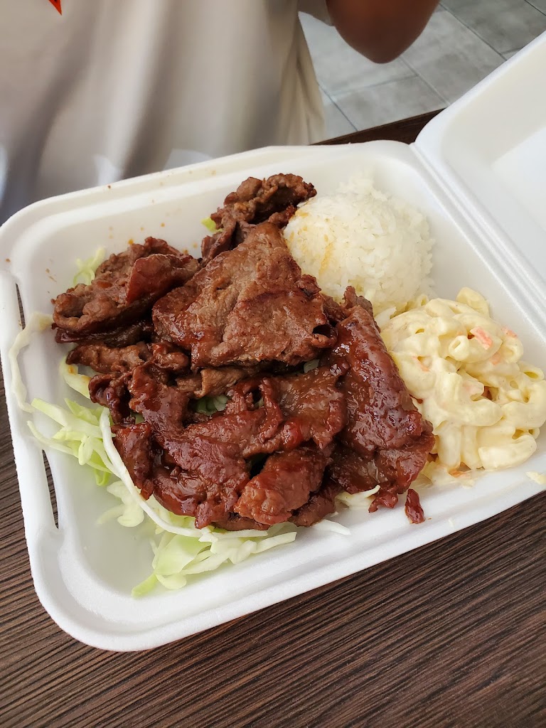 L&L Hawaiian Barbecue