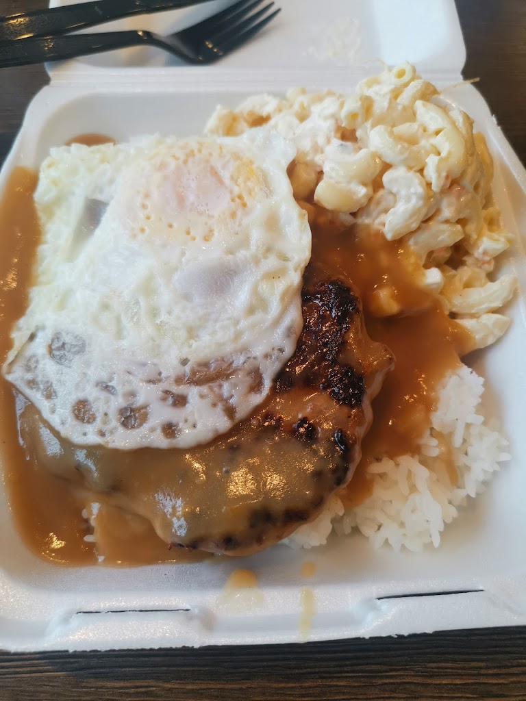L&L Hawaiian Barbecue