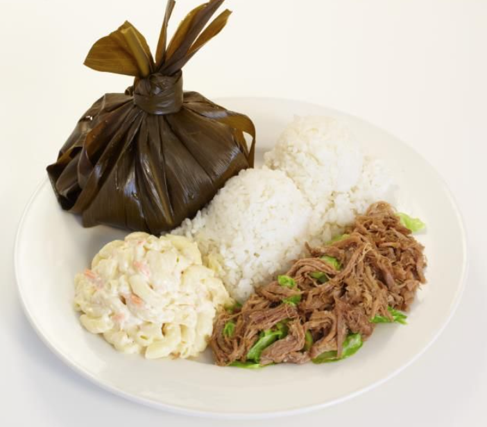 L&L Hawaiian Barbecue