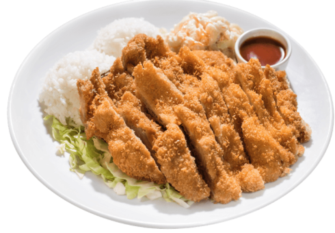L&L Hawaiian Barbecue