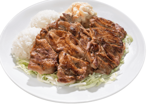 L&L Hawaiian Barbecue