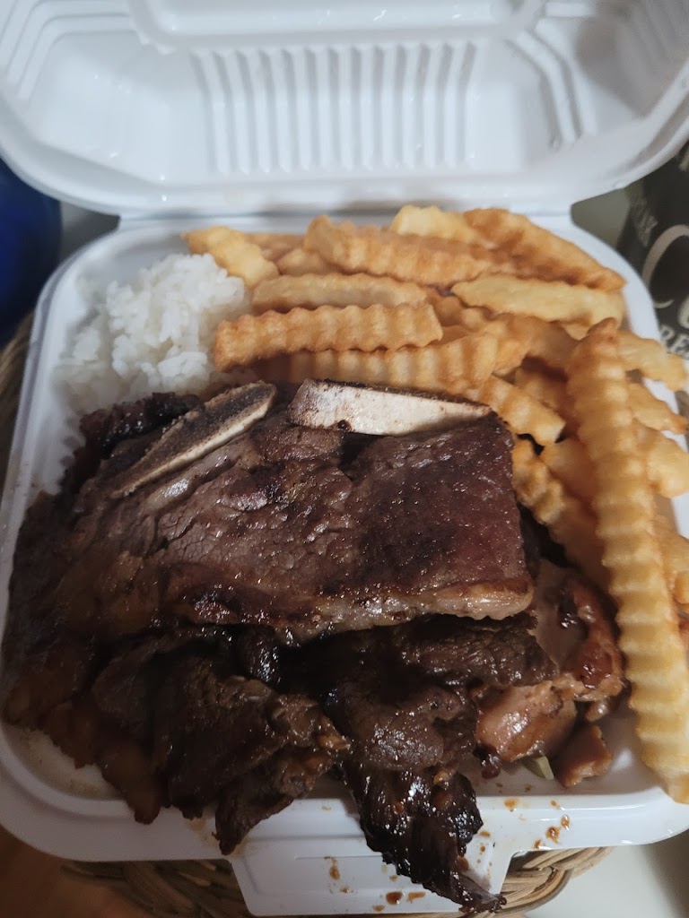 L&L Hawaiian Barbecue