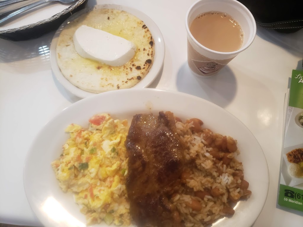 La Abundancia Bakery & Restaurant