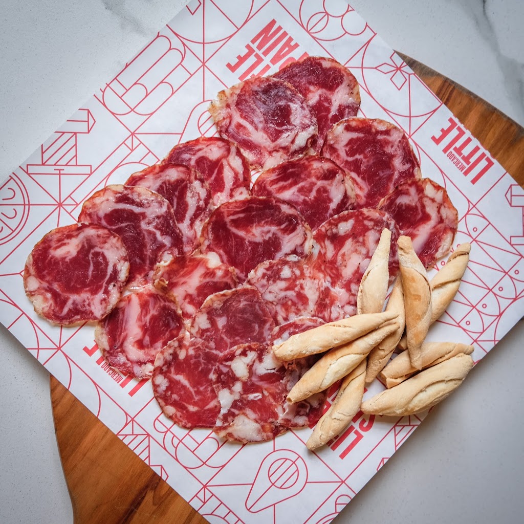 La Barra at Mercado Little Spain