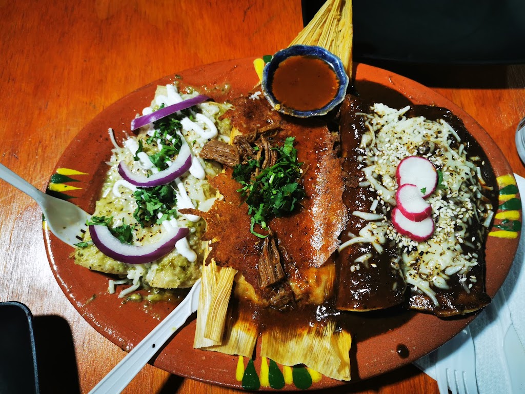 La Bikina Mexican Street Food