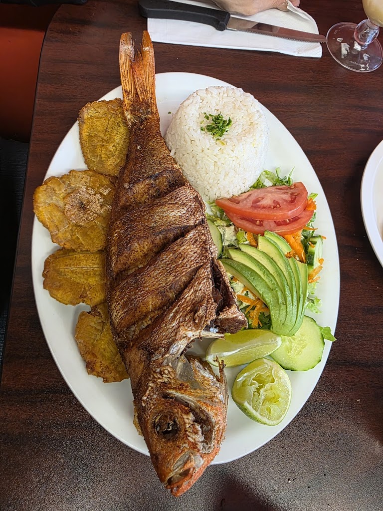 La Bonita Latin American Restaurant