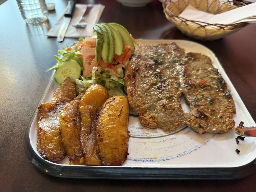La Bonita Latin American Restaurant