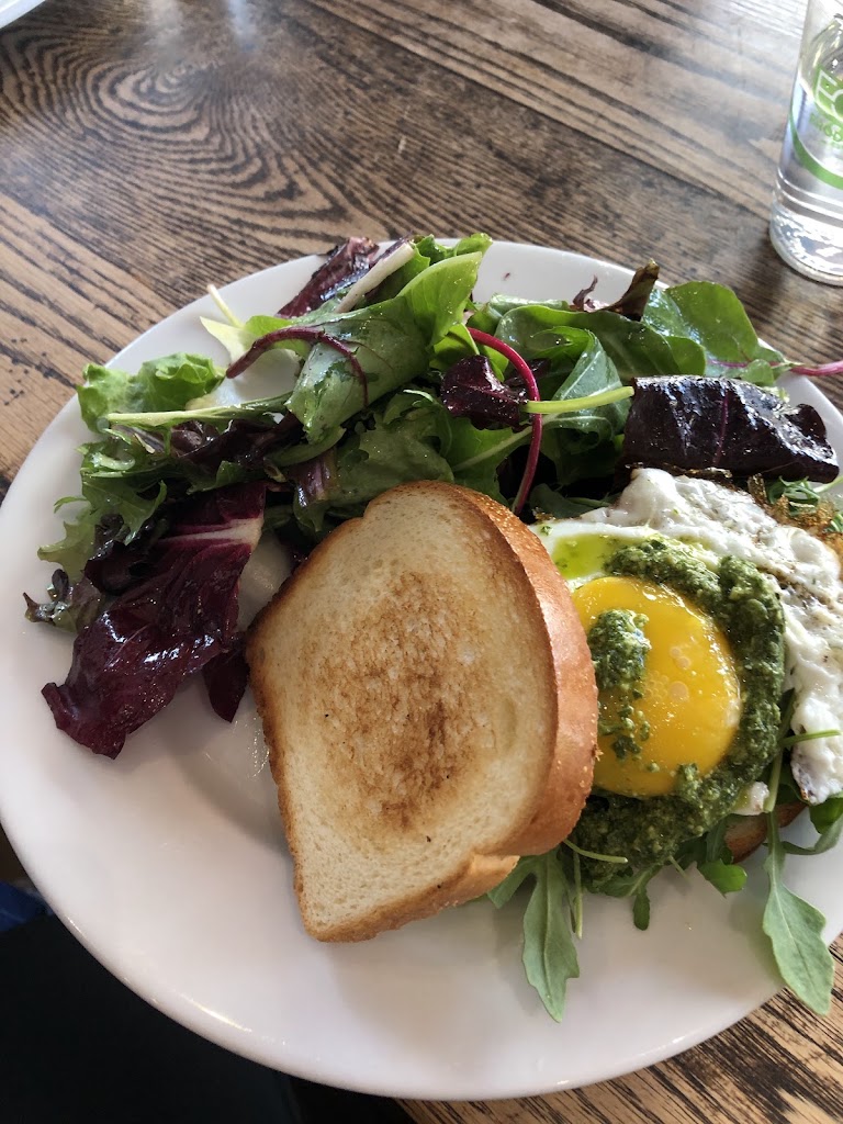 La Boulangerie de San Francisco, Cole Valley