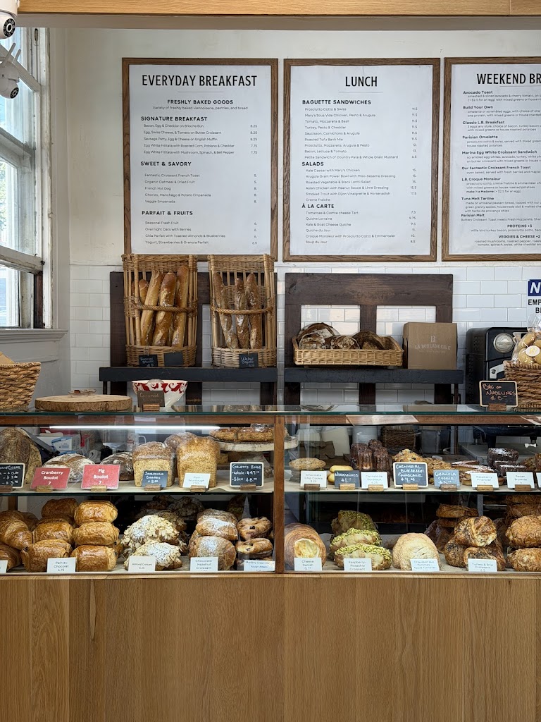La Boulangerie de San Francisco, Cole Valley