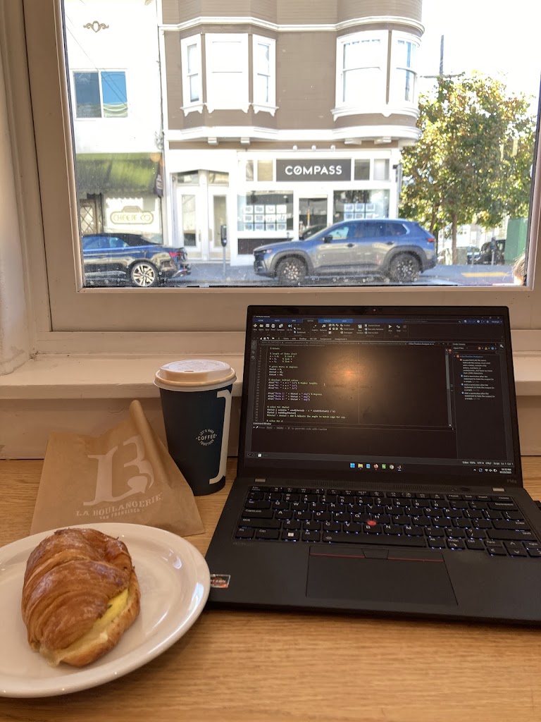 La Boulangerie de San Francisco, Noe Valley