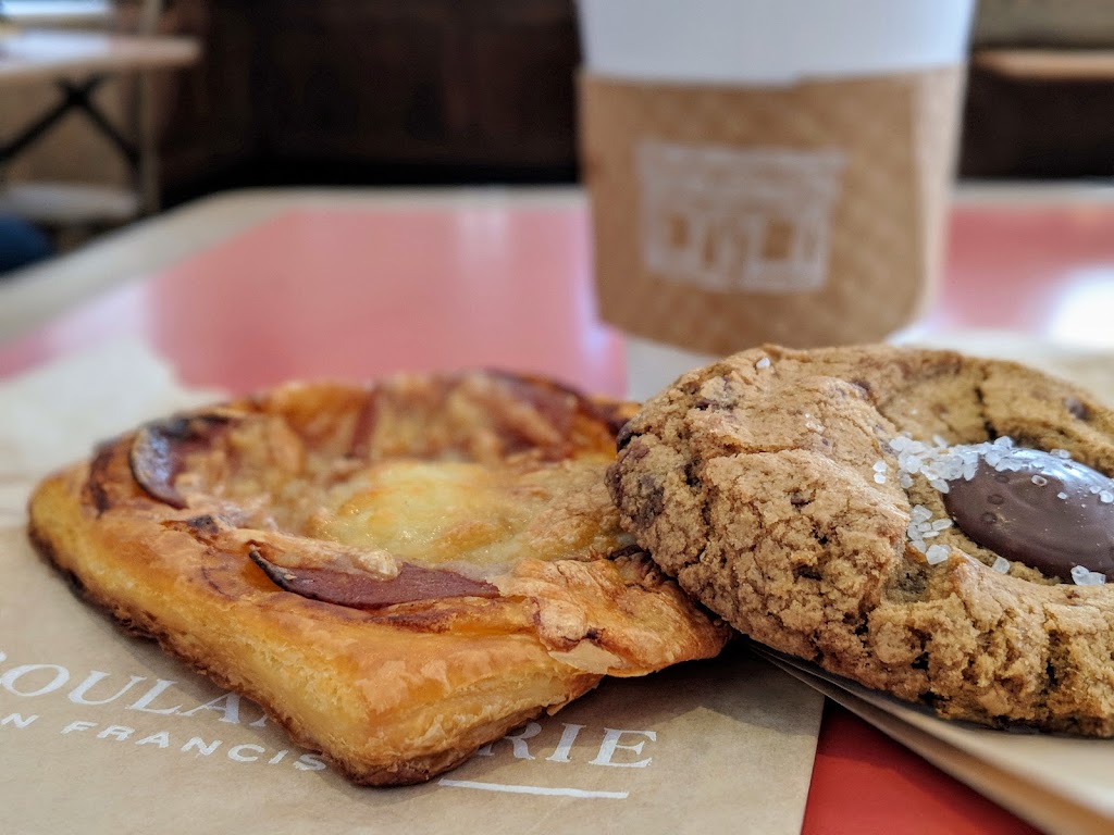 La Boulangerie de San Francisco