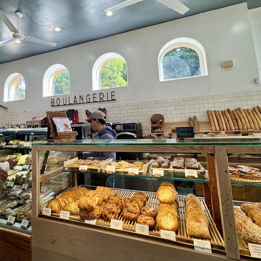 La Boulangerie de San Francisco