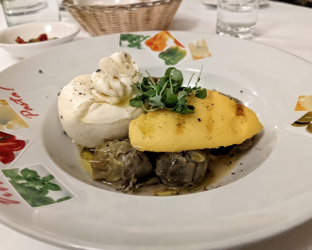 La Bruschetta