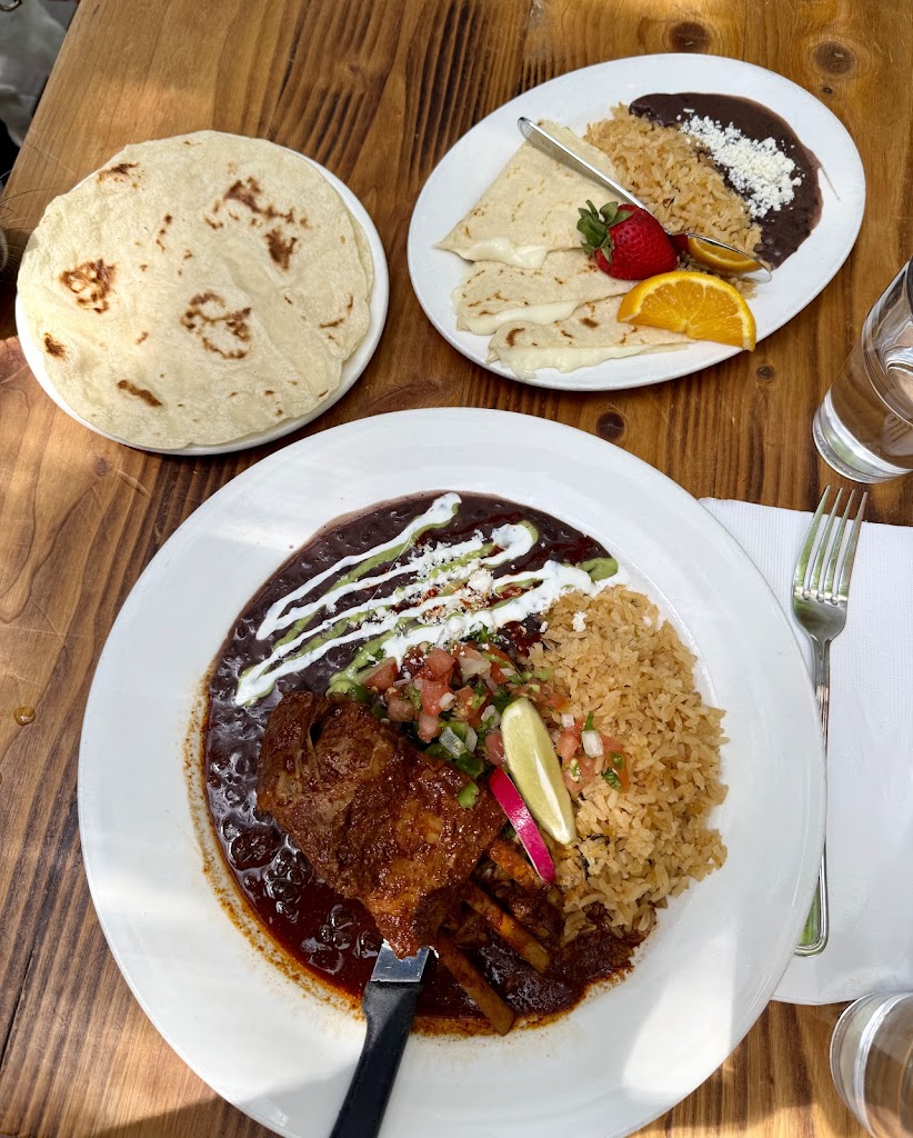 La Carta De Oaxaca