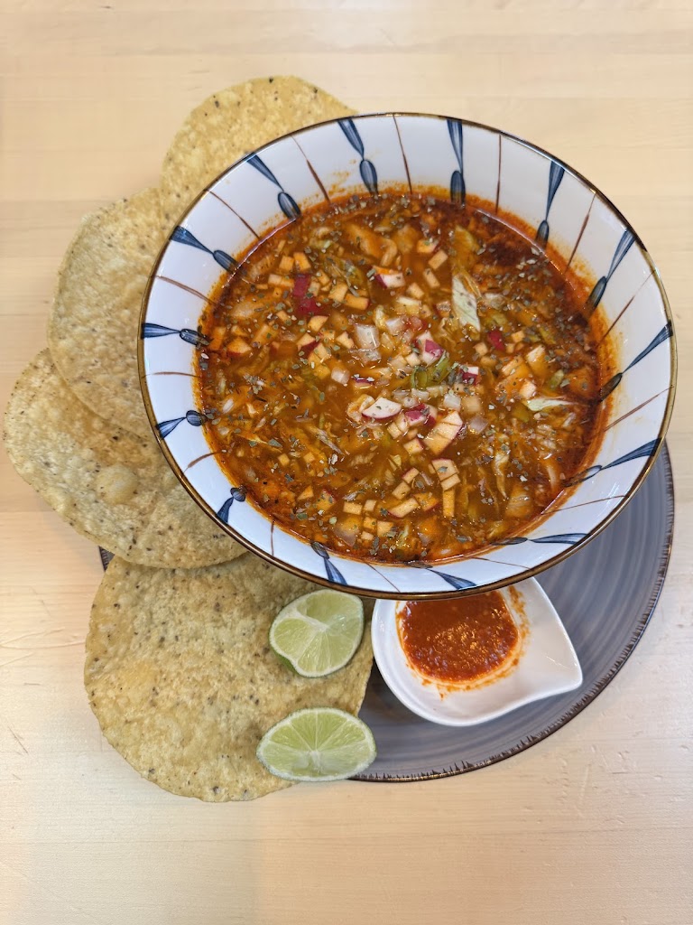 La Casa de la Abuela, Mexican Food.