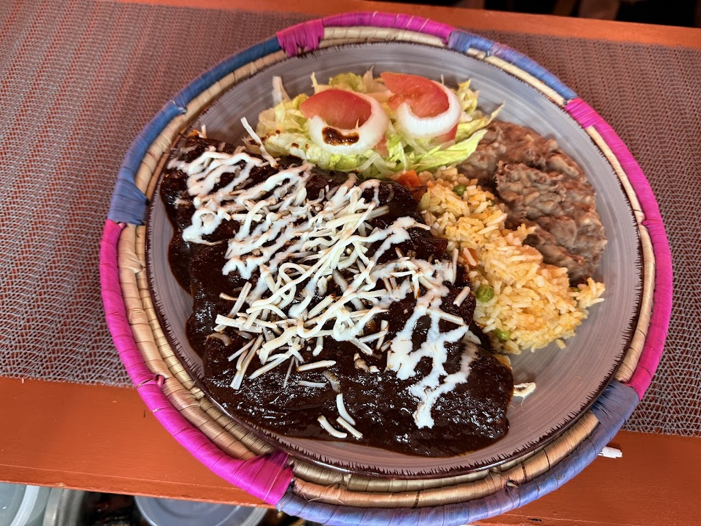 La Casa de la Abuela, Mexican Food.