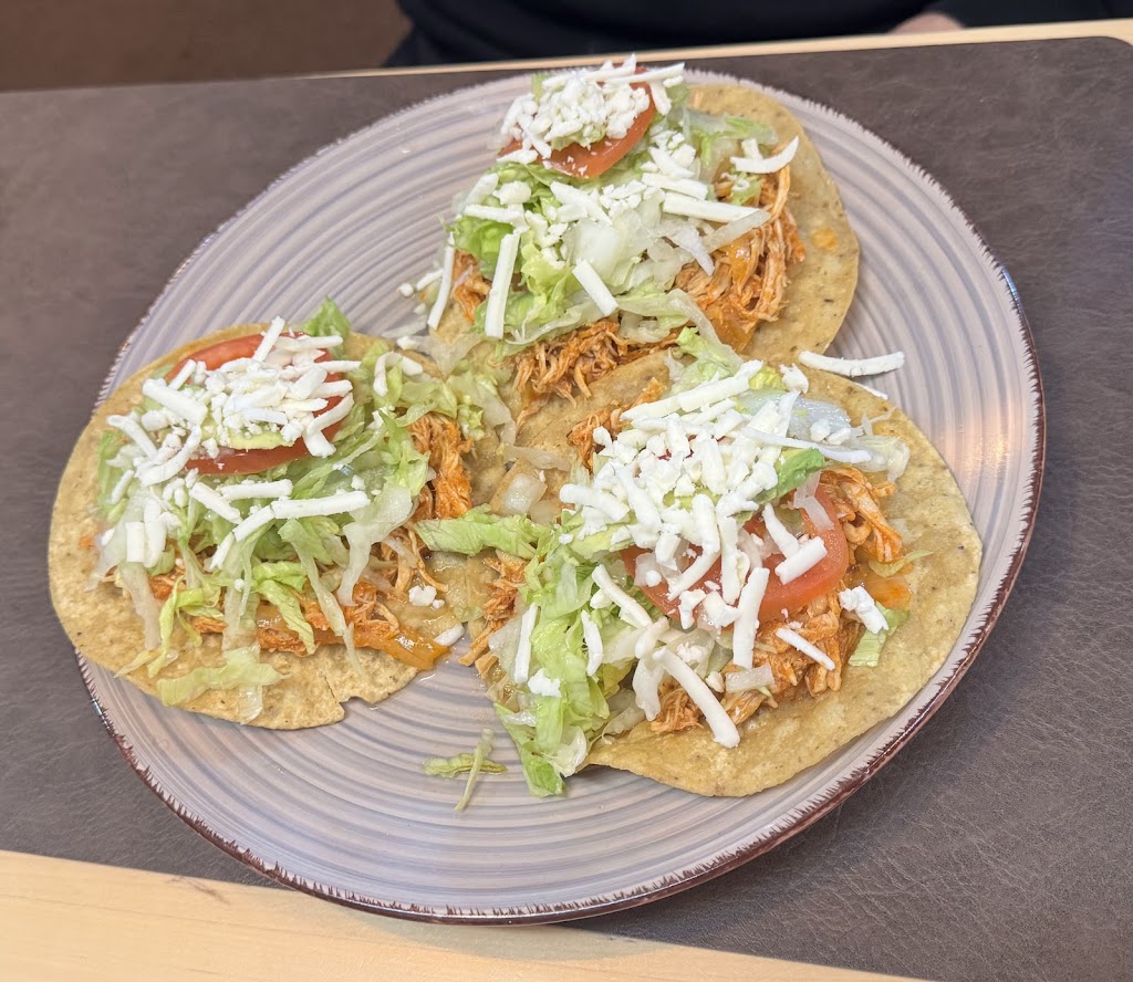 La Casa de la Abuela, Mexican Food.
