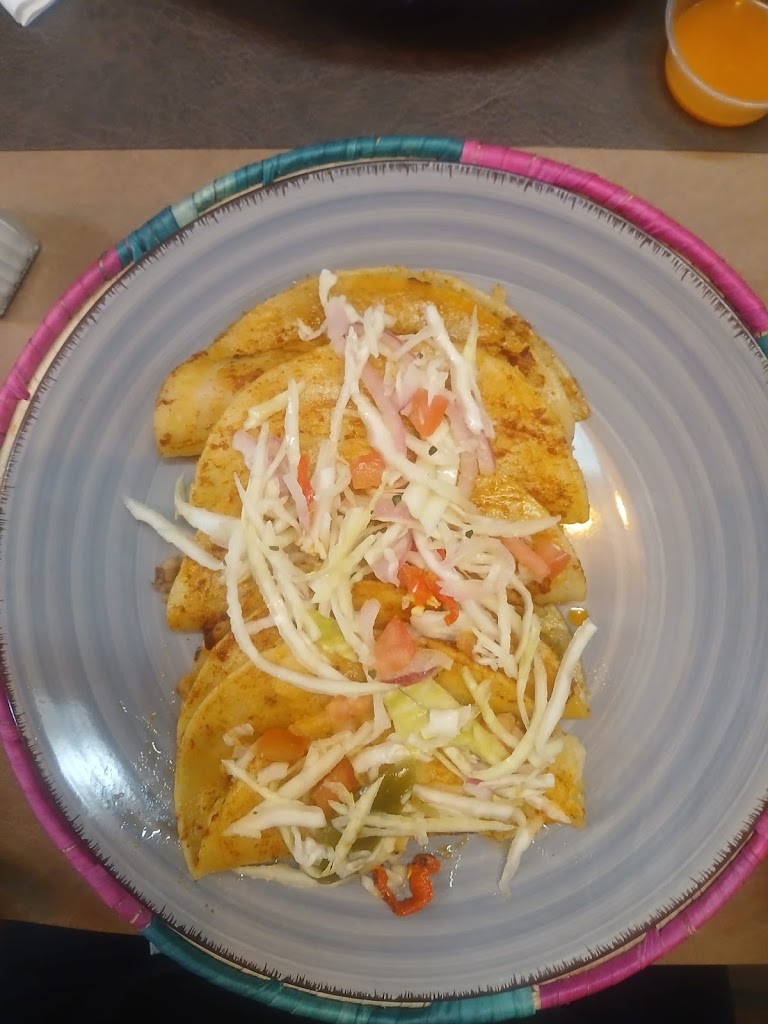 La Casa de la Abuela, Mexican Food.