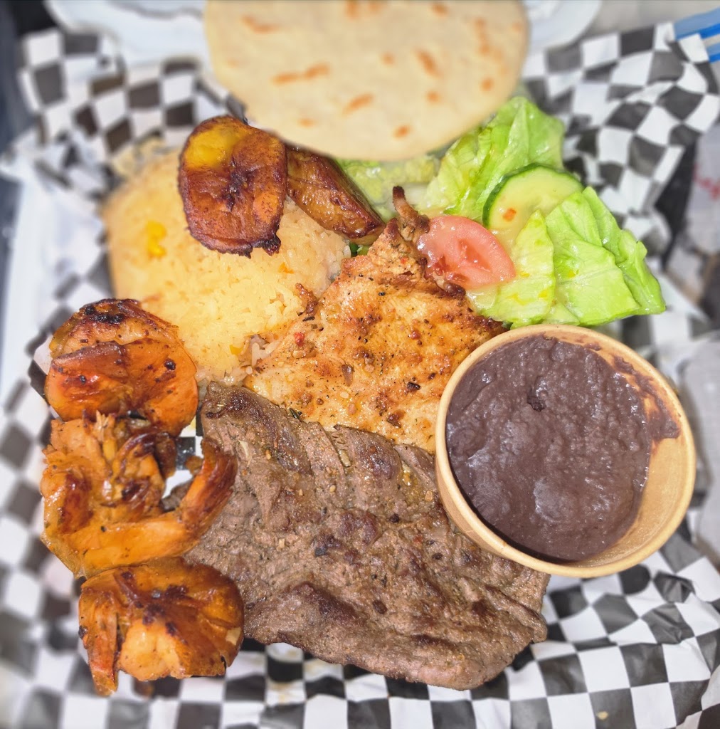 La Casa de la Abuela, Mexican Food.