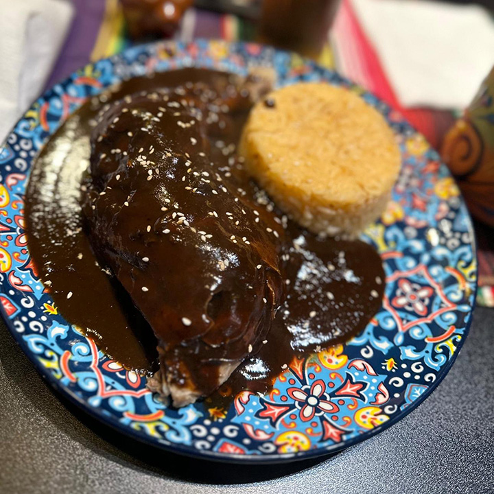 La China Poblana