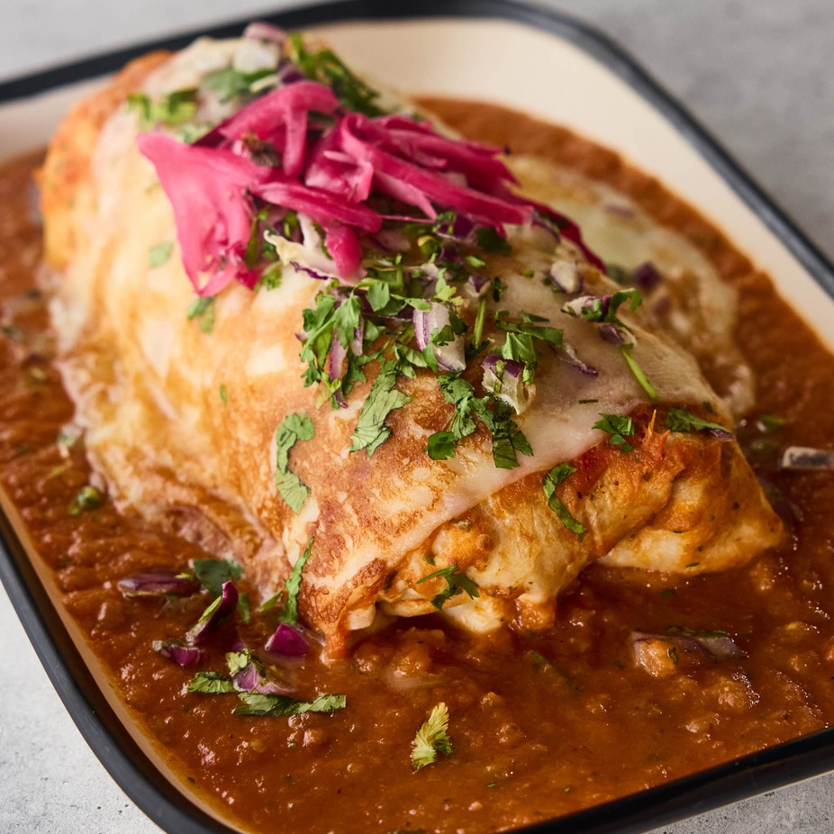 La Chingona Mexican Cuisine