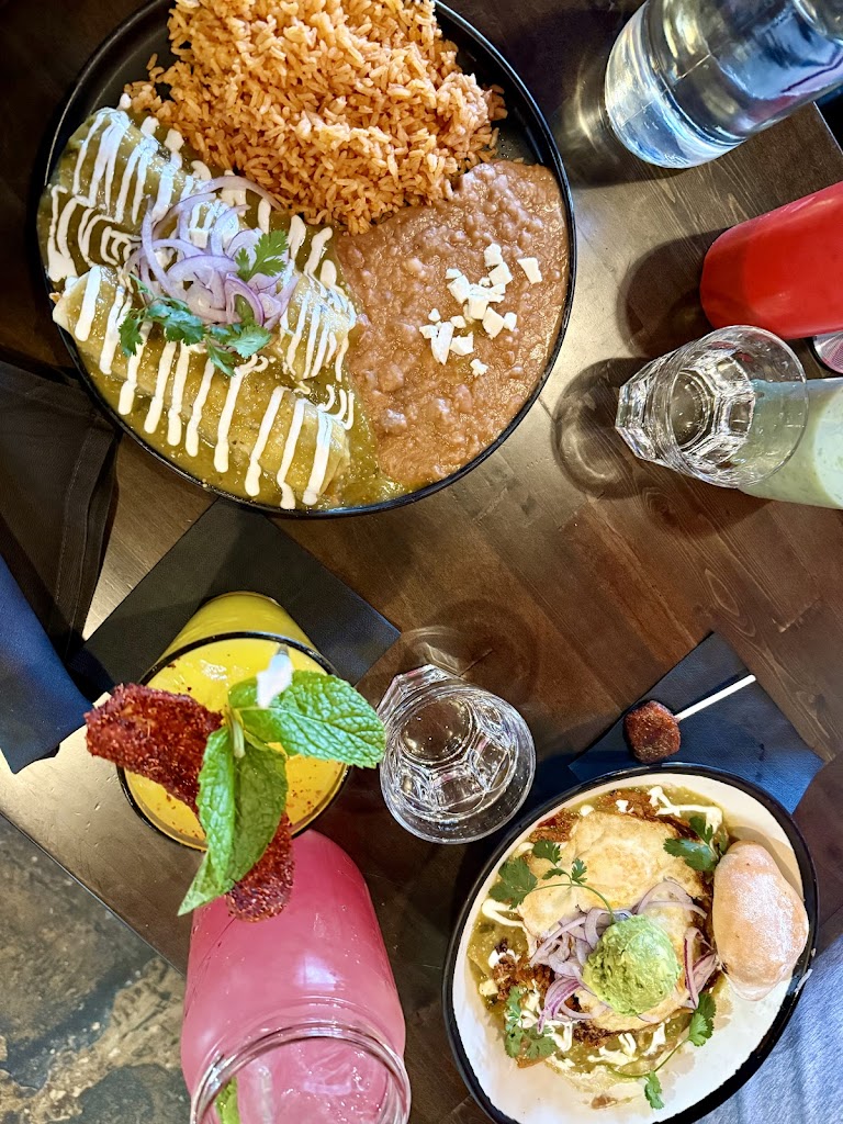 La Chingona Mexican Cuisine