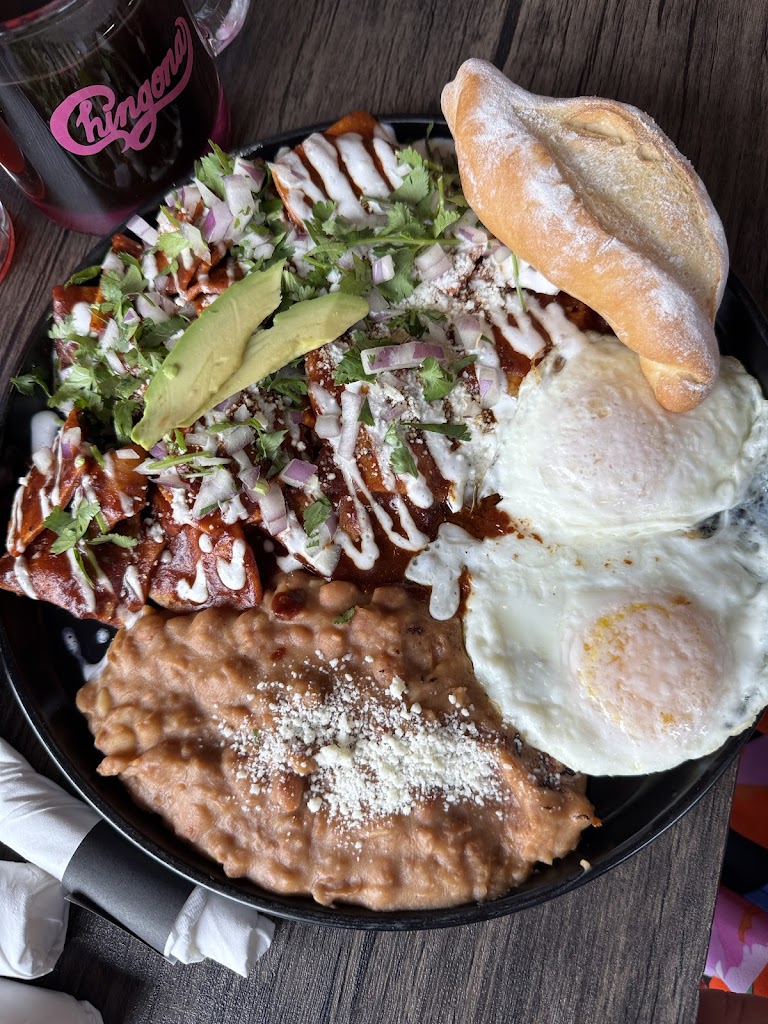 La Chingona Mexican Cuisine