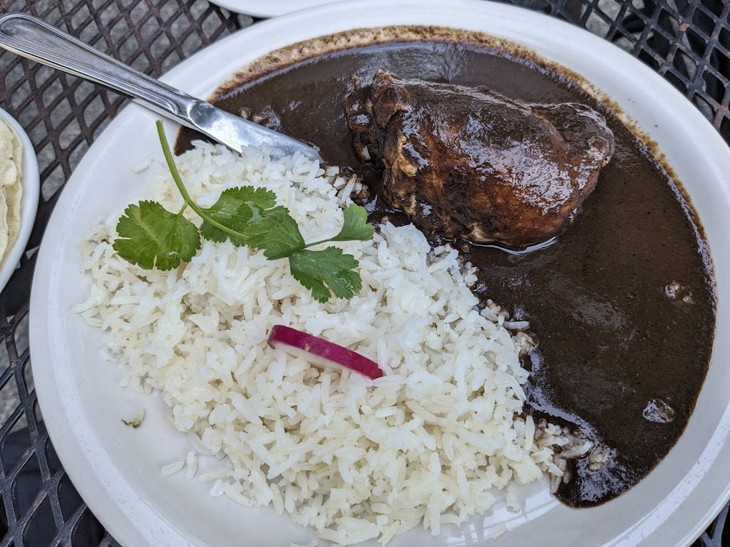 La Cocina Oaxaqueña