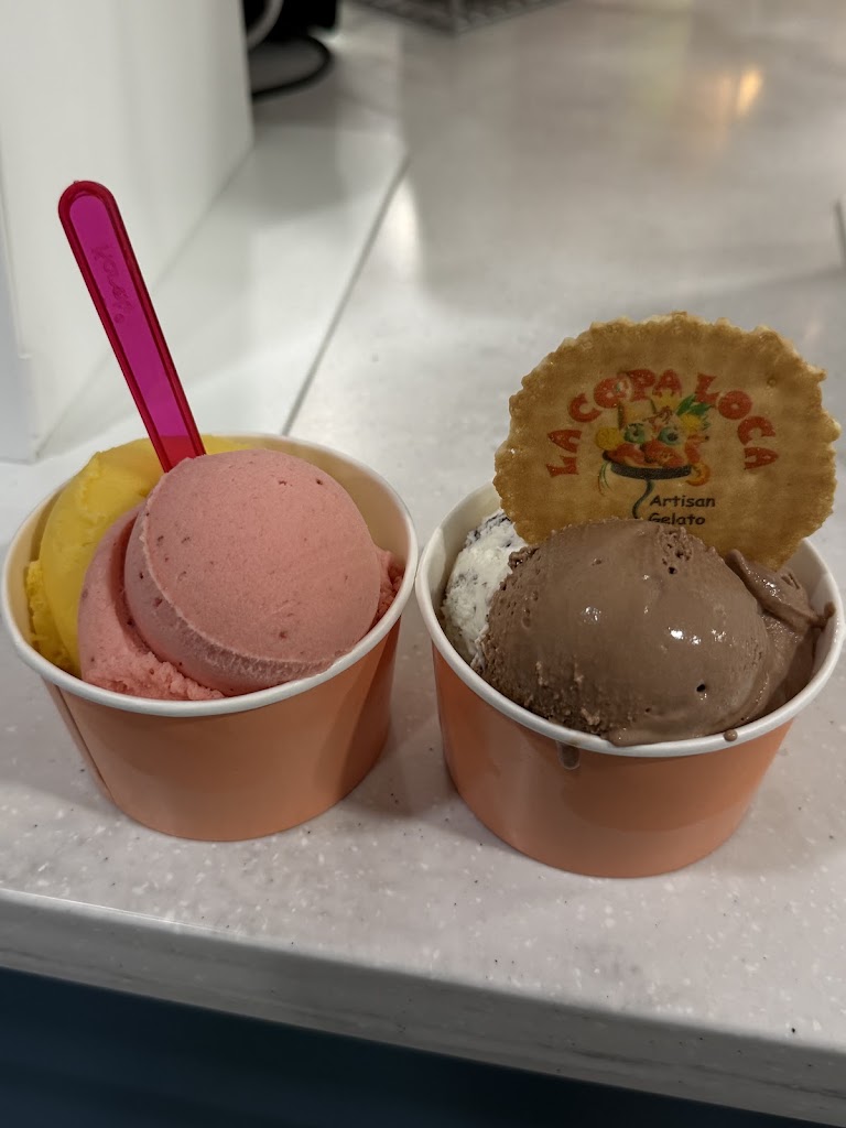 La Copa Loca Gelato
