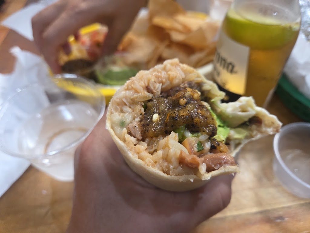 La Corneta Taqueria