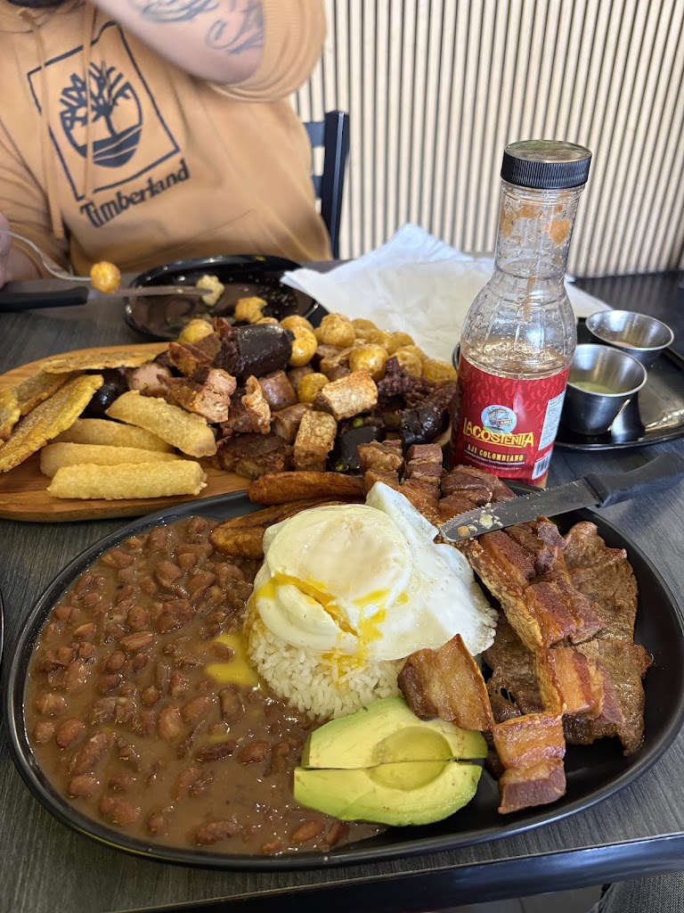La Costeñita Colombian Restaurant