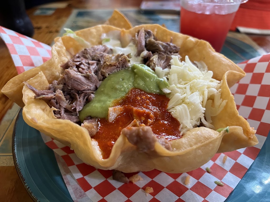 La Cumbre Taqueria SF