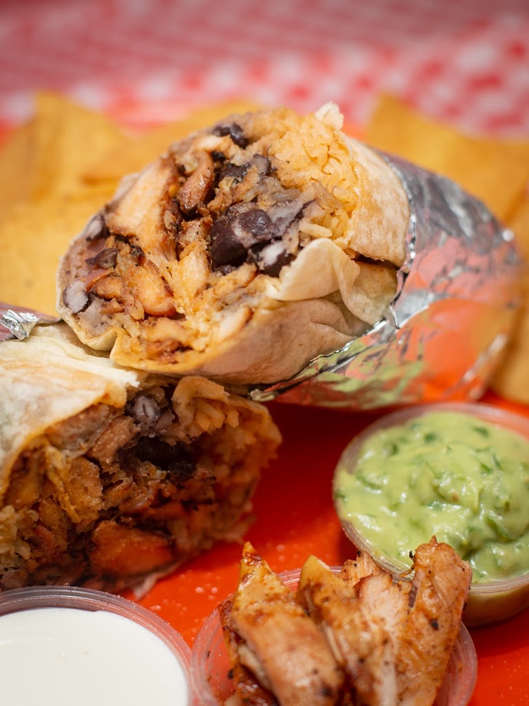La Cumbre Taqueria SF