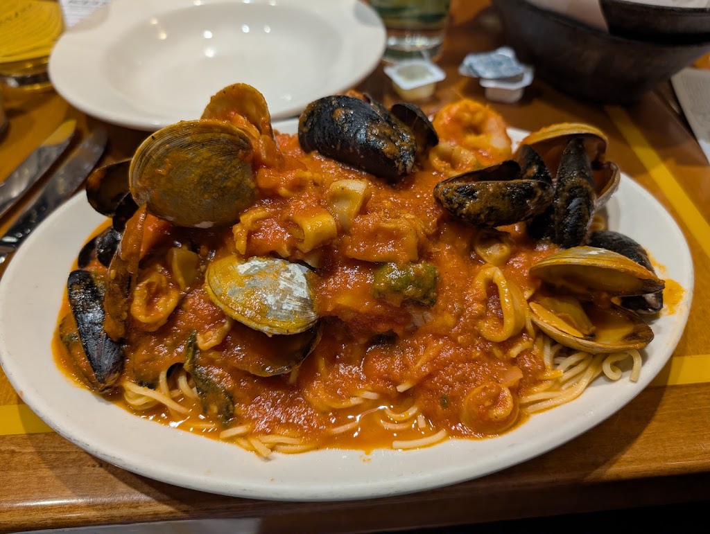 La Famiglia Giorgio's Restaurant