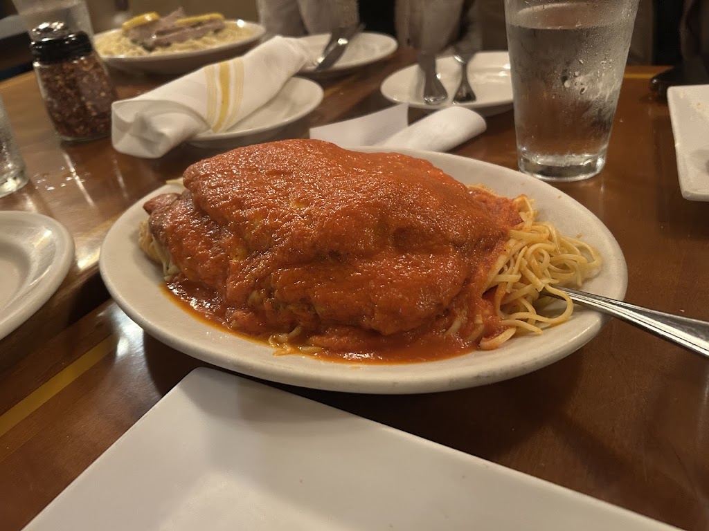 La Famiglia Giorgio's Restaurant