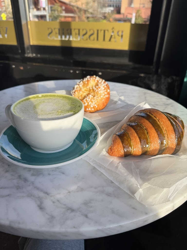 La Fête Pâtisserie Française