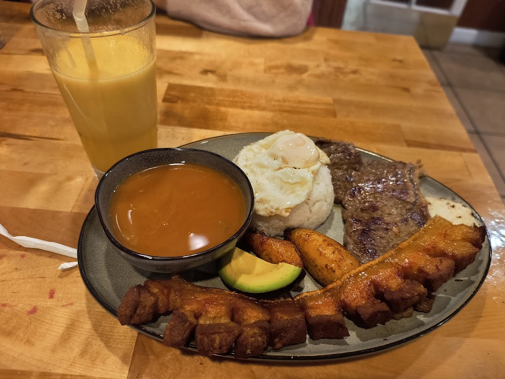 La Fonda Colombiana Restaurante Bar