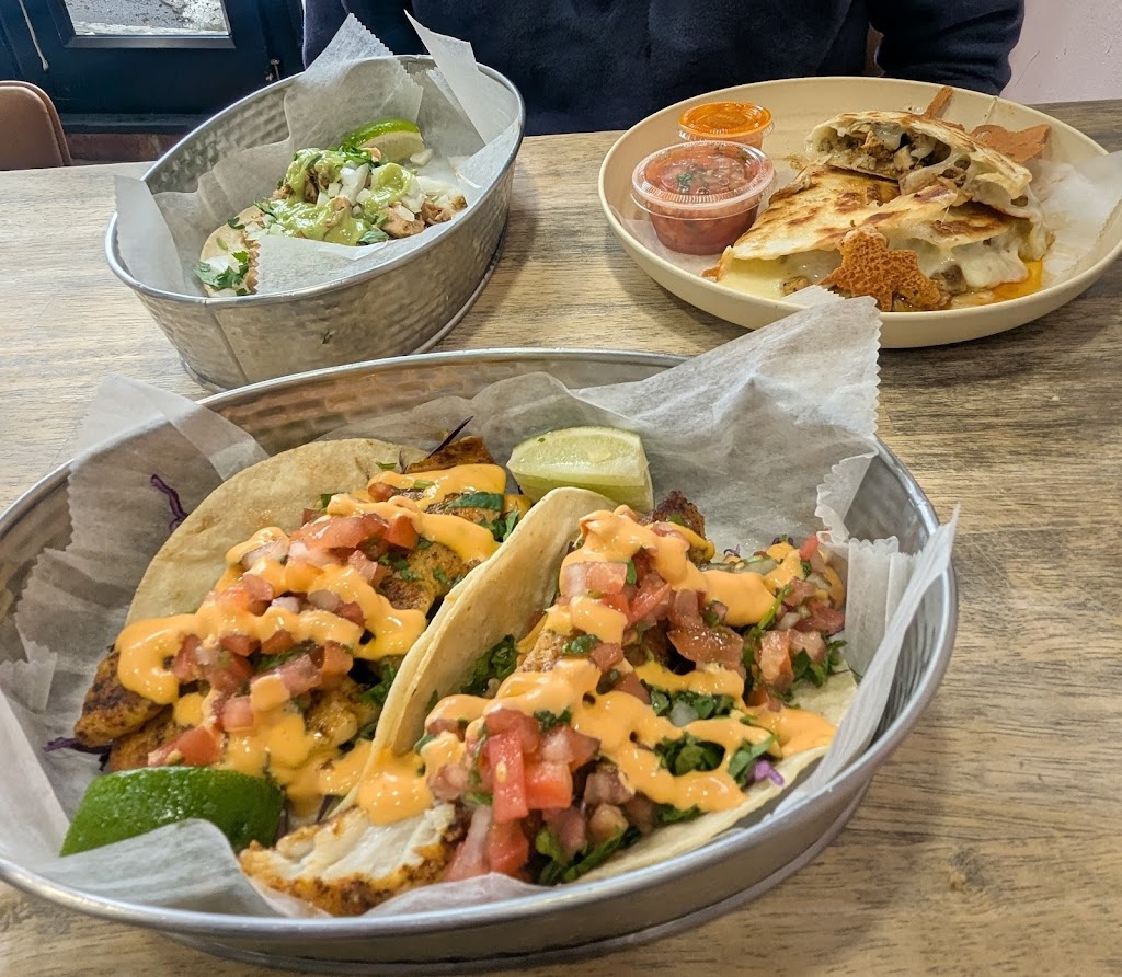La Fonda St - Boston