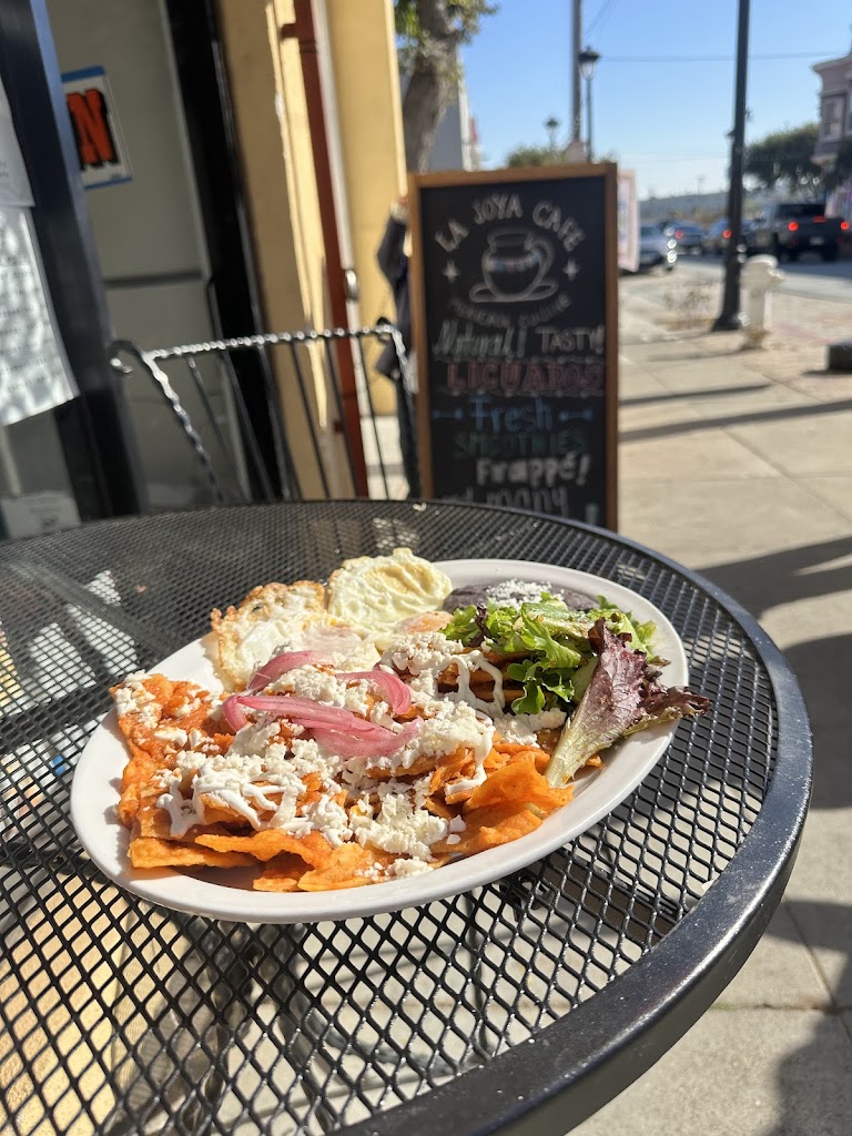 La Joya Cafe