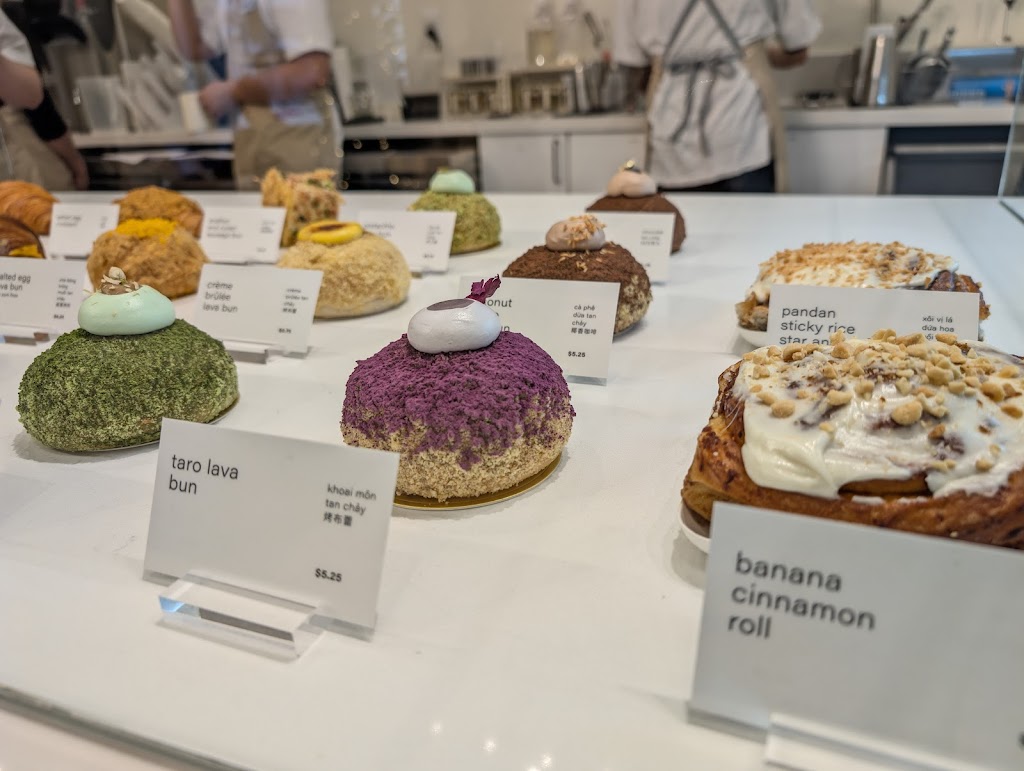 LA LA Bakeshop (Bay)