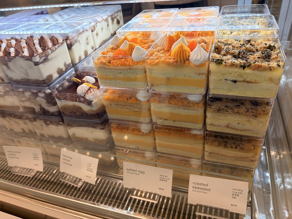 LA LA Bakeshop (Bay)