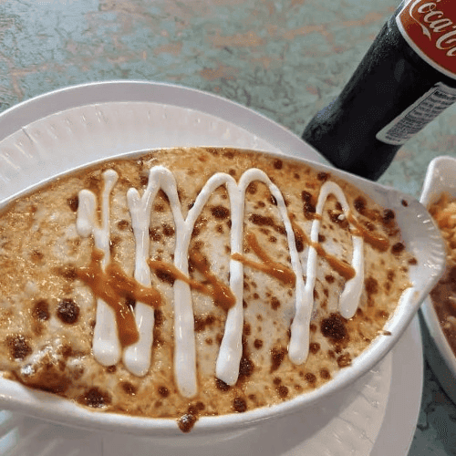 La Lupe Cantina
