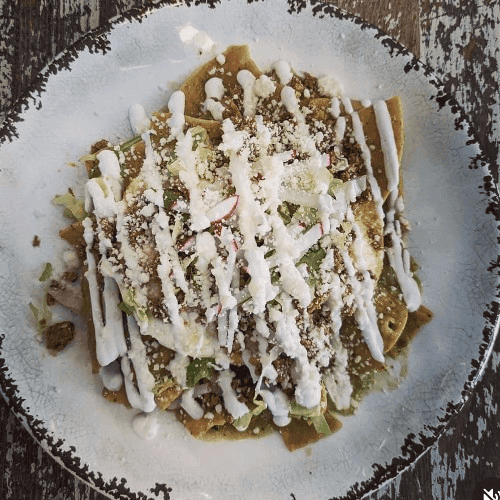 La Lupe Cantina