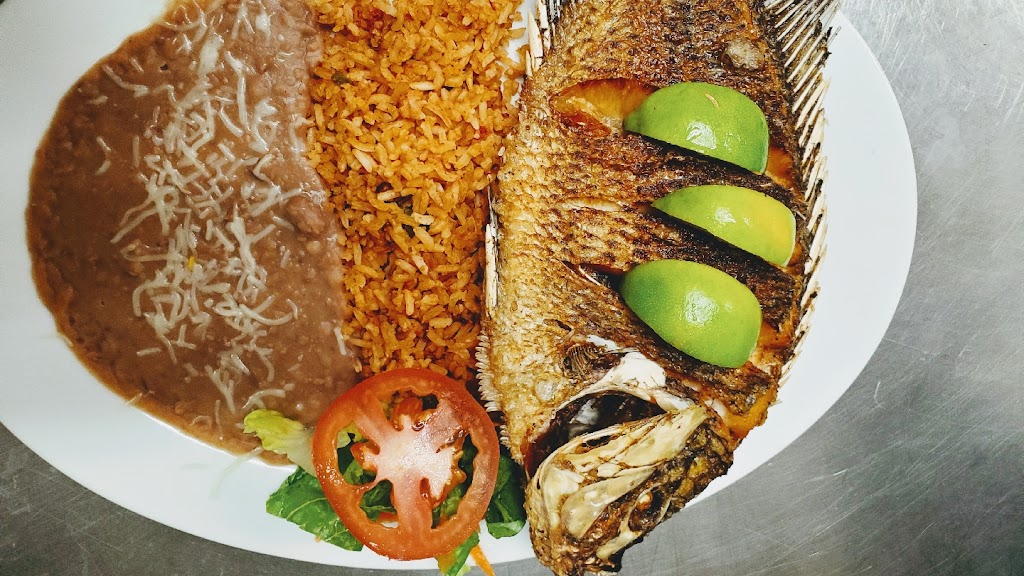 La Lupita Mexican Eatery