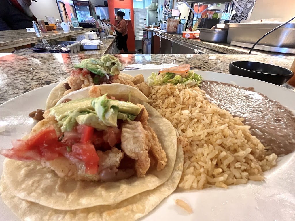La Lupita Mexican Eatery
