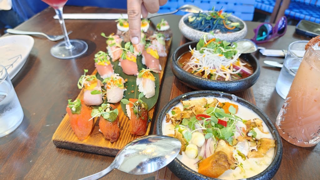La Mar Cocina Peruana San Francisco