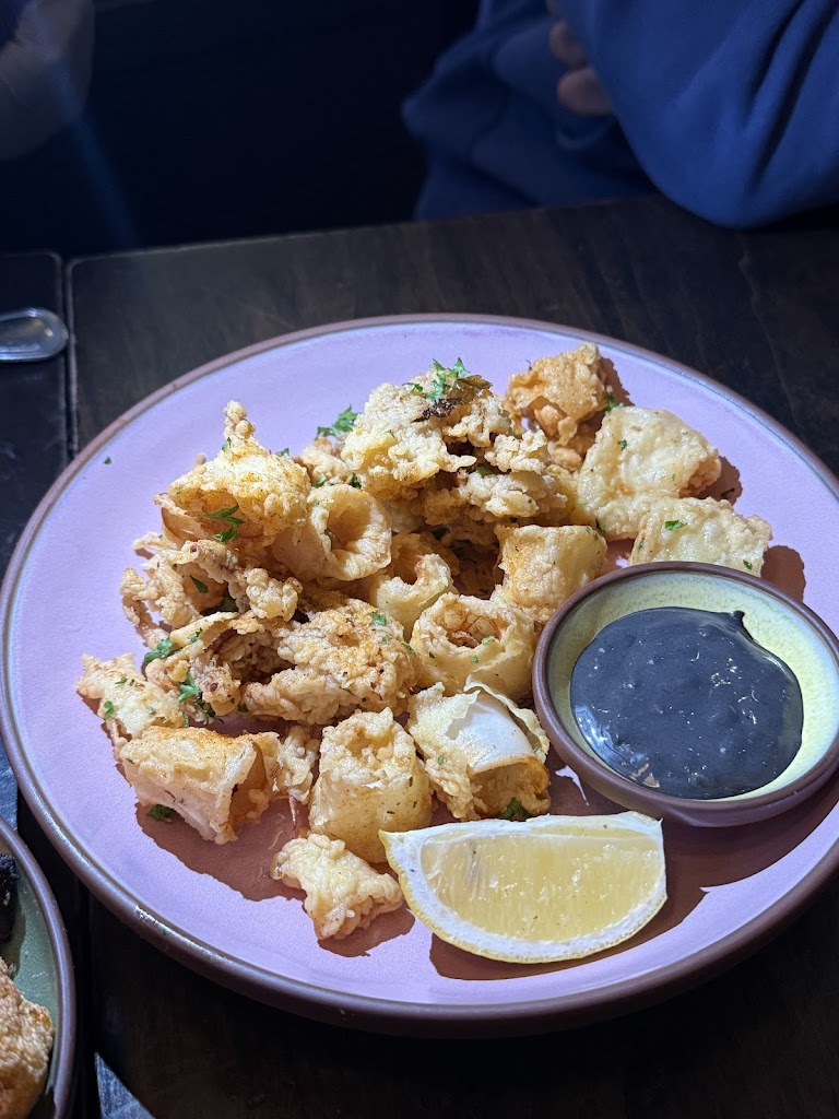 La Marcha Tapas Bar