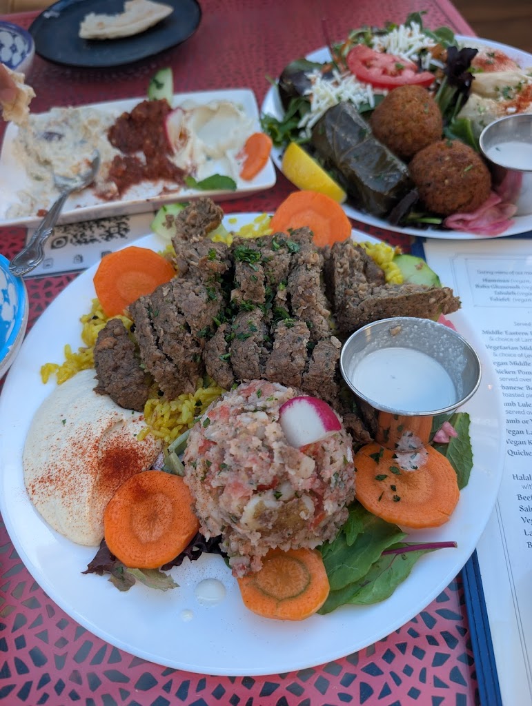 La Mediterranee