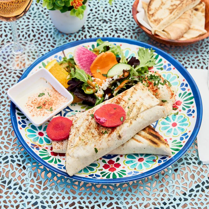La Mediterranee